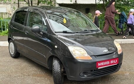 Chevrolet Spark III, 2007 год, 195 000 рублей, 12 фотография