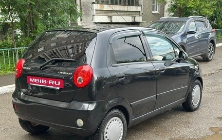 Chevrolet Spark III, 2007 год, 195 000 рублей, 7 фотография