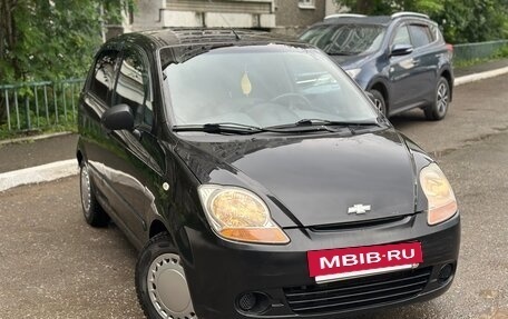 Chevrolet Spark III, 2007 год, 195 000 рублей, 9 фотография