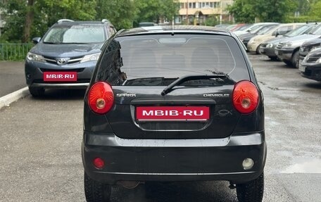 Chevrolet Spark III, 2007 год, 195 000 рублей, 6 фотография