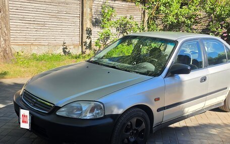 Honda Civic VII, 1999 год, 370 000 рублей, 4 фотография