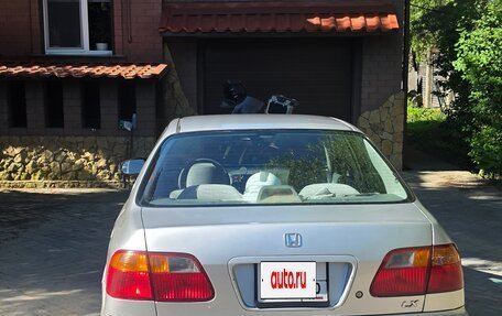 Honda Civic VII, 1999 год, 370 000 рублей, 2 фотография