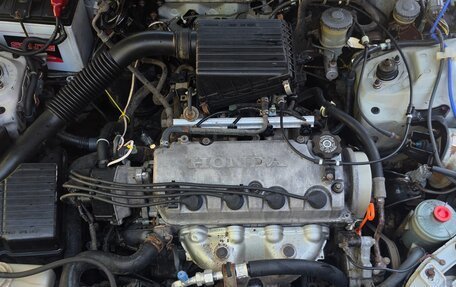 Honda Civic VII, 1999 год, 370 000 рублей, 7 фотография