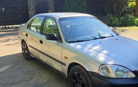 Honda Civic VII, 1999 год, 370 000 рублей, 3 фотография