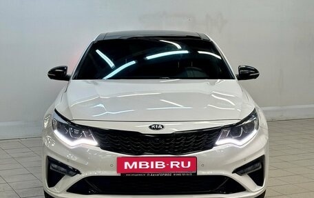 KIA Optima IV, 2019 год, 2 380 000 рублей, 2 фотография