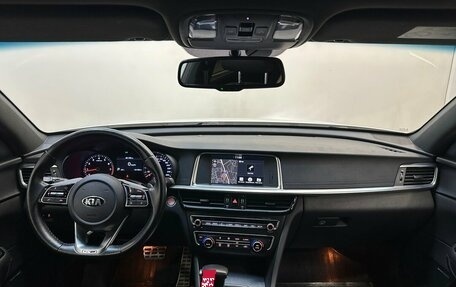 KIA Optima IV, 2019 год, 2 380 000 рублей, 5 фотография