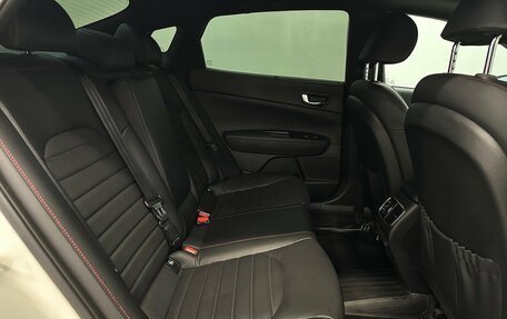 KIA Optima IV, 2019 год, 2 380 000 рублей, 19 фотография