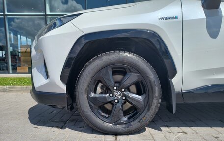 Toyota RAV4, 2019 год, 2 670 000 рублей, 12 фотография