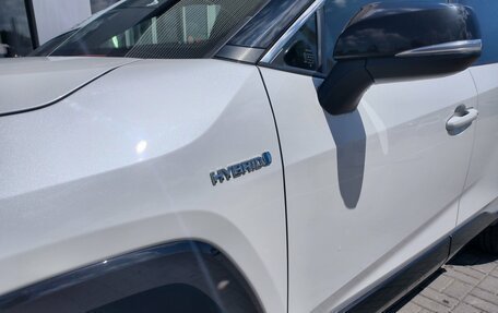 Toyota RAV4, 2019 год, 2 670 000 рублей, 13 фотография