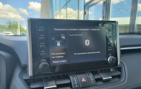 Toyota RAV4, 2019 год, 2 670 000 рублей, 24 фотография