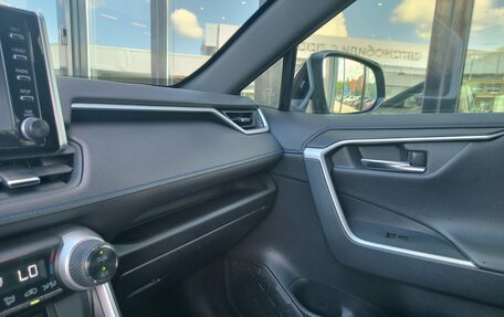 Toyota RAV4, 2019 год, 2 670 000 рублей, 27 фотография