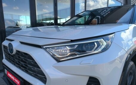 Toyota RAV4, 2019 год, 2 670 000 рублей, 20 фотография