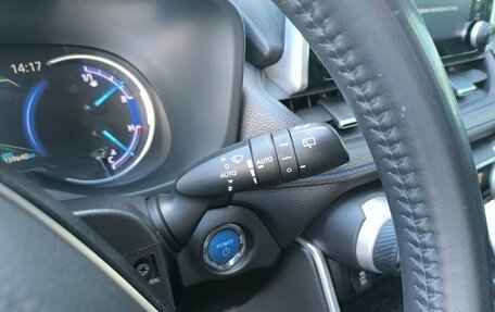 Toyota RAV4, 2019 год, 2 670 000 рублей, 30 фотография