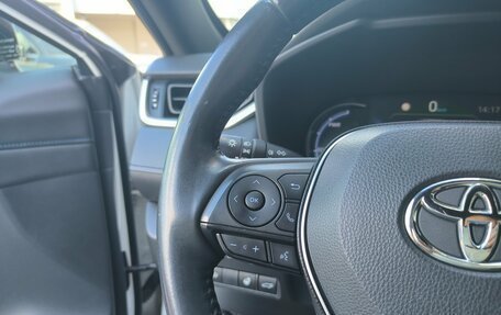 Toyota RAV4, 2019 год, 2 670 000 рублей, 29 фотография