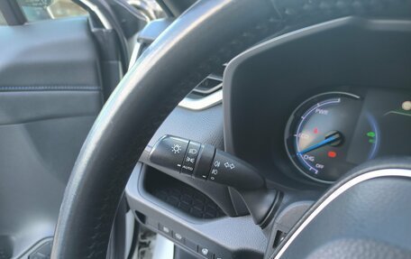 Toyota RAV4, 2019 год, 2 670 000 рублей, 32 фотография