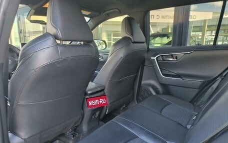 Toyota RAV4, 2019 год, 2 670 000 рублей, 37 фотография