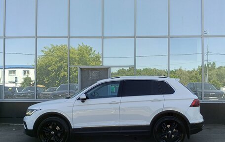 Volkswagen Tiguan II, 2021 год, 3 049 000 рублей, 8 фотография