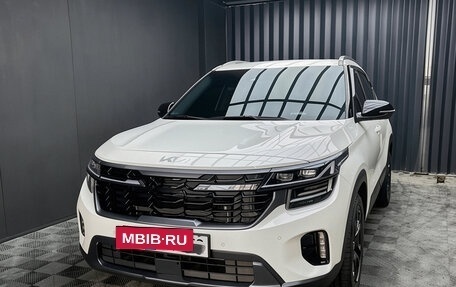 KIA Seltos I, 2022 год, 2 000 000 рублей, 3 фотография