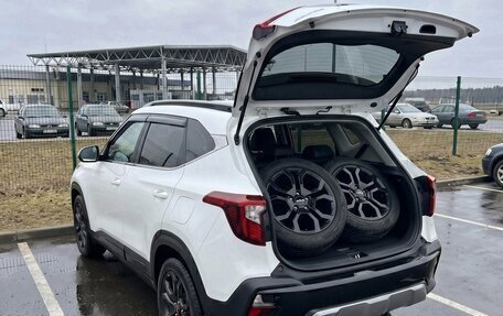 KIA Seltos I, 2022 год, 2 000 000 рублей, 16 фотография
