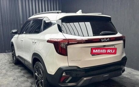 KIA Seltos I, 2022 год, 2 000 000 рублей, 4 фотография