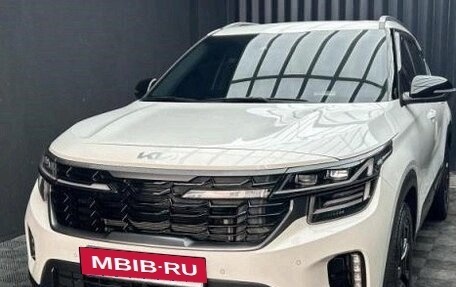 KIA Seltos I, 2022 год, 2 000 000 рублей, 13 фотография