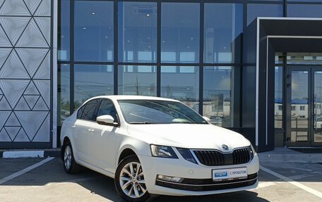 Skoda Octavia, 2017 год, 1 339 000 рублей, 3 фотография