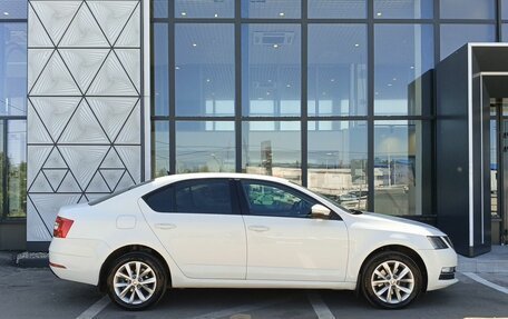 Skoda Octavia, 2017 год, 1 339 000 рублей, 4 фотография
