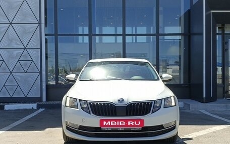 Skoda Octavia, 2017 год, 1 339 000 рублей, 2 фотография