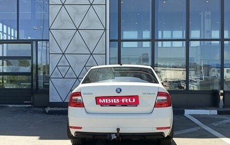 Skoda Octavia, 2017 год, 1 339 000 рублей, 6 фотография