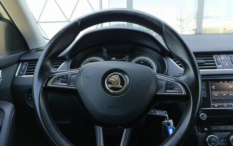 Skoda Octavia, 2017 год, 1 339 000 рублей, 16 фотография