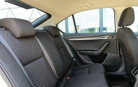 Skoda Octavia, 2017 год, 1 339 000 рублей, 20 фотография