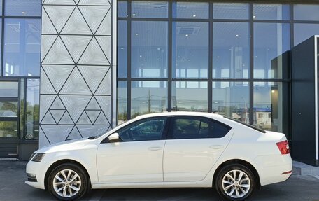 Skoda Octavia, 2017 год, 1 339 000 рублей, 8 фотография