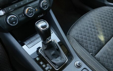 Skoda Octavia, 2017 год, 1 339 000 рублей, 19 фотография