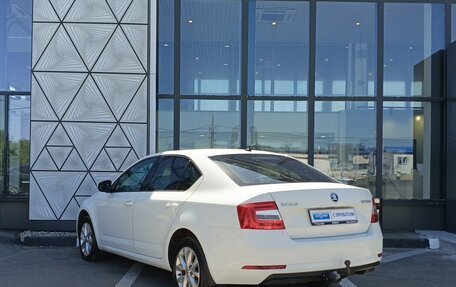 Skoda Octavia, 2017 год, 1 339 000 рублей, 7 фотография