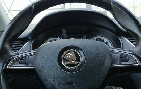 Skoda Octavia, 2017 год, 1 339 000 рублей, 17 фотография