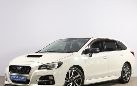 Subaru Levorg I, 2014 год, 1 689 000 рублей, 4 фотография
