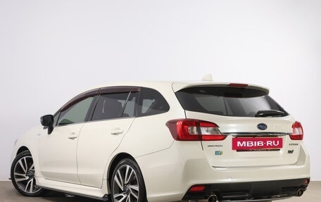 Subaru Levorg I, 2014 год, 1 689 000 рублей, 5 фотография