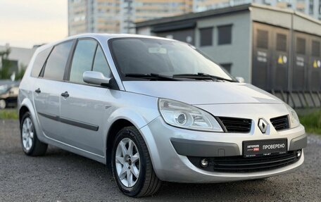 Renault Scenic III, 2007 год, 415 000 рублей, 2 фотография