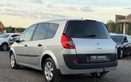 Renault Scenic III, 2007 год, 415 000 рублей, 4 фотография
