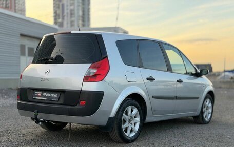 Renault Scenic III, 2007 год, 415 000 рублей, 3 фотография