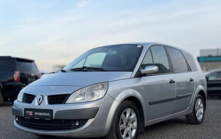 Renault Scenic III, 2007 год, 415 000 рублей, 5 фотография