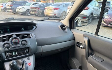 Renault Scenic III, 2007 год, 415 000 рублей, 7 фотография