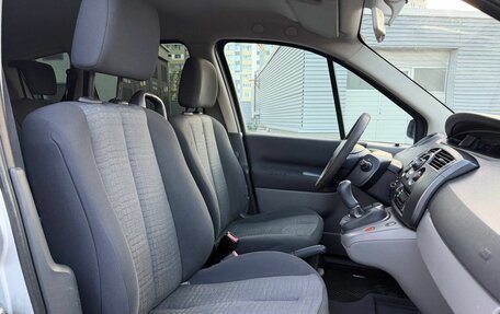 Renault Scenic III, 2007 год, 415 000 рублей, 12 фотография