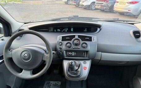 Renault Scenic III, 2007 год, 415 000 рублей, 9 фотография