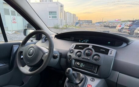 Renault Scenic III, 2007 год, 415 000 рублей, 10 фотография