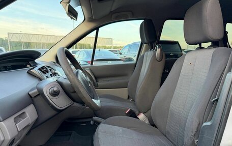 Renault Scenic III, 2007 год, 415 000 рублей, 11 фотография
