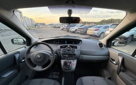 Renault Scenic III, 2007 год, 415 000 рублей, 8 фотография