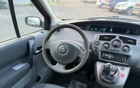 Renault Scenic III, 2007 год, 415 000 рублей, 6 фотография