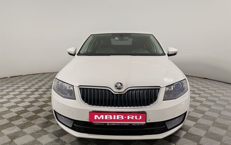 Skoda Octavia, 2015 год, 1 299 000 рублей, 2 фотография