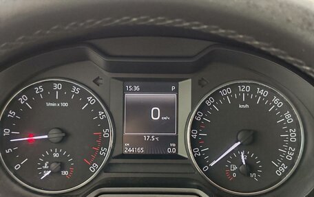 Skoda Octavia, 2015 год, 1 299 000 рублей, 13 фотография